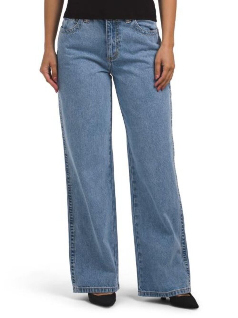 ABRAND Rc 95 Baggy Ariane Jeans